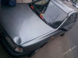 ДТП в Одессе: Nissan сбил подростка прямо на пешеходном переходе