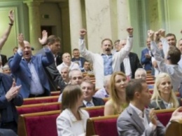 За какую "хеню" отказался голосовать Семенченко и что Вилкул назвал "реальной ганьбой"