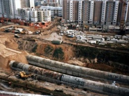 Строительство второго кольца московского метро завершат в 2020 году