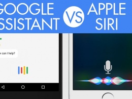 Сравнение Siri на iPhone 7 Plus и Google Assistant на Pixel XL [видео]