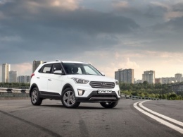 «Автостат»: Кроссовер Hyundai Creta возглавил рейтинг московского рынка SUV