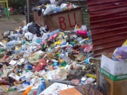 Система санитарной очистки Севастополя не работает - «депутат»