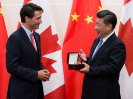 Канада обещает требовать от Китая соблюдения прав человека