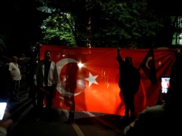 Генконсульство США предупредило своих граждан об опасности стать жертвой экстремистов в Стамбуле