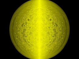 Спутник "Юнона" сделал снимки «улыбки» Юпитера