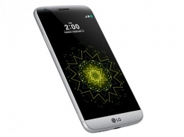 LG отказалась от выпуска модульного смартфона G5