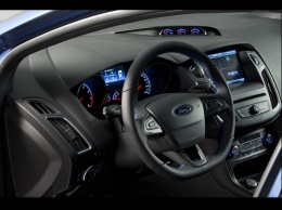 Ford презентует на SEMA-2016 "прокачанные" Fiesta ST и Focus RS