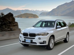 «Заряженный» внедорожник BMW X7 выпустят в M-версии