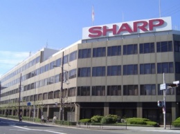 В 2017 году Sharp закроет два фирменных завода в Японии