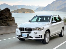 BMW выпустит «заряженную» версию внедорожника X7 M