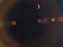 Японцы показали, как выглядит Земля с Луны