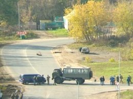 В Нижнем Новгороде застрелены двое предполагаемых террористов