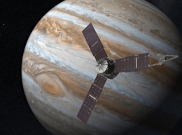 Из-за компьютерного сбоя были сорваны исследования Юпитера