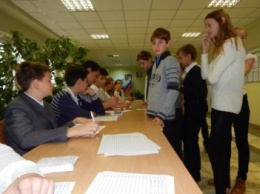 В ялтинских школах выбрали председателей самоуправления