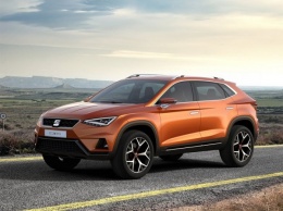 SEAT выпустит новый флагманский кроссовер