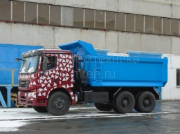 «Урал» работает над новым бескапотным грузовиком