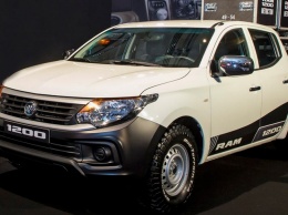 У Mitsubishi L200 появился новый брат-близнец