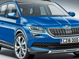 Маленькому кроссоверу Skoda дали «зеленый свет»