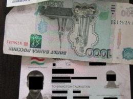 Две тысячи рублей за пропуск в Украину: на "Плетеневке" иностранец пытался подкупить харьковских пограничников