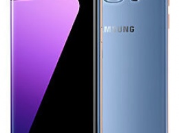 В начале ноября Samsung запустит в продажу Galaxy S7 edge в синем цвете