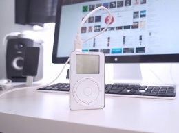 1000 песен в кармане: iPod отмечает 15-летний юбилей