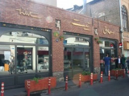 Тест-драйв общепитов на выезде: ресторан "Tilit" (Тегеран)