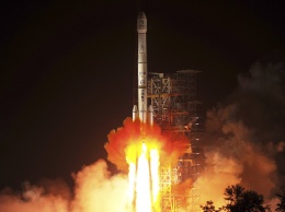 Китай в следующем году отправит на Луну возвращаемый аппарат