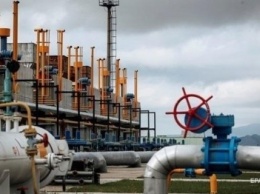 Украина купила у Словакии рекордный объем газа