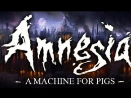 Трейлер анонса Amnesia: Collection для PS4