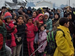В Греции взбунтовались беженцы: подожгли центр приема