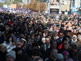 Европа поражена, увидев массовость в день похорон Моторолы - с мнением Донбасса придется считаться