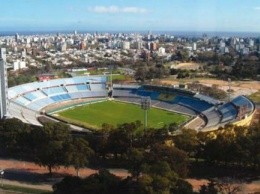 В Уругвае стреляют даже на стадионах