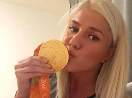 Паралимпийской чемпионке Инне Черняк выплатили 40 тысяч долларов