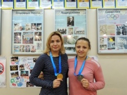 Херсонские студентки поедут в Румынию завоевывать спортивный титул