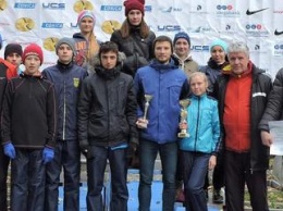 Спортсмены Днепропетровщины - победители всеукраинского чемпионата по кроссу