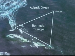 Ученые нашли возможное объяснение тайне Бермудского треугольника