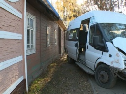 В Ивановской области в результате ДТП пострадали шесть человек