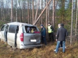 В Карелии на трассе «Кола» в ДТП погиб 2-месячный младенец