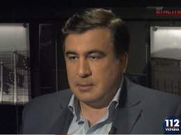 Саакашвили о необходимости подавать е-декларации: Это издевательство