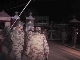 В Пакистане террористы взяли в заложники более 200 полицейских курсантов