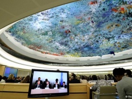 Правозащитники против переизбрания России в Совет ООН по правам человека
