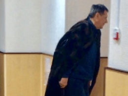 Чугуевского судью сфотографировали в "норковой мантии"