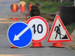 За выходные на Черниговщине ликвидировали более 1000 квадратных метров ям на дорогах