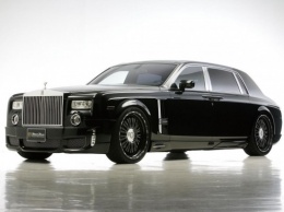 Производство Rolls-Royce Phantom будет остановлено в конце 2016 года