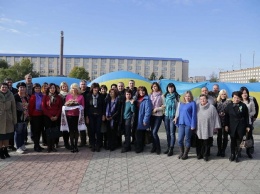 На Луганщину приехали учителя из Тернопольской и Львовской областей