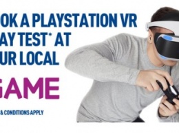 Британские магазины берут деньги за бесплатный тест PlayStation VR