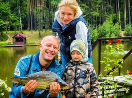 Актриса Оксана Акиньшина ждет третьего ребенка