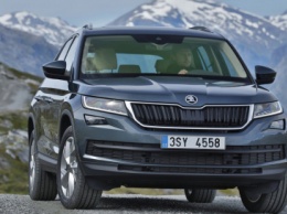 Известны предварительные спецификации Skoda Kodiaq для России