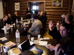Представители Криворожской епархии приняли участие в конференции православной неслышащей молодежи (фото)