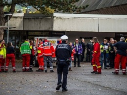 В Германии 13-летняя девочка из интереса отравила слезоточивым газом более 40 детей